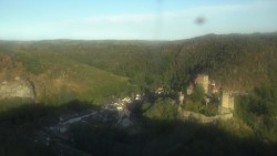 Hrad Hardegg, Dyje, Podyjí