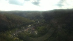 Hrad Hardegg, Dyje, Podyjí