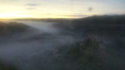 Hrad Hardegg, Dyje, Podyjí