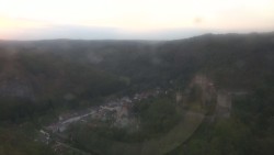 Hrad Hardegg, Dyje, Podyjí