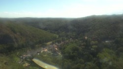 Hrad Hardegg, Dyje, Podyjí