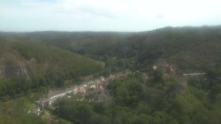 Hrad Hardegg, Dyje, Podyjí