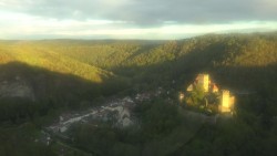 Hrad Hardegg, Dyje, Podyjí