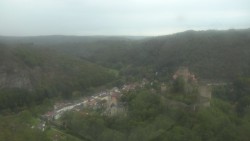Hrad Hardegg, Dyje, Podyjí