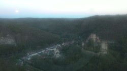 Hrad Hardegg, Dyje, Podyjí
