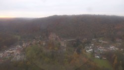 Hrad Hardegg, Dyje, Podyjí