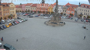 Město Chrudim - Resselovo náměstí - 13.4.2026 v 13:15 Město Chrudim - Resselovo náměstí - 13.4.2026 v 13:15