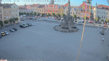 Město Chrudim