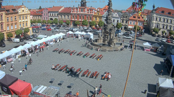 Město Chrudim