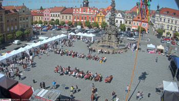Město Chrudim
