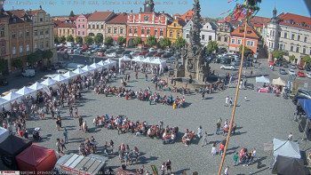 Město Chrudim