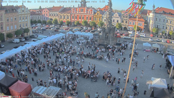 Město Chrudim