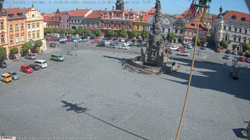 Město Chrudim