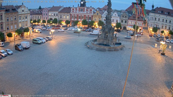 Město Chrudim