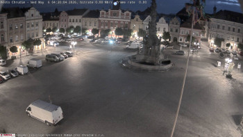 Město Chrudim