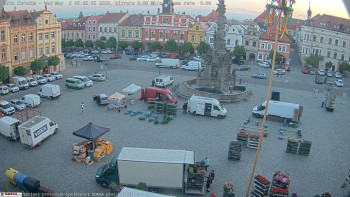 Město Chrudim