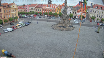 Město Chrudim