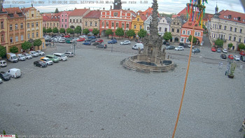 Město Chrudim