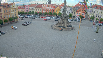 Město Chrudim