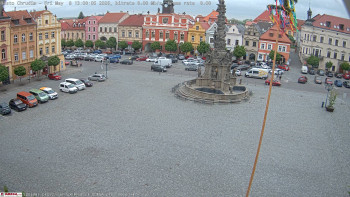 Město Chrudim