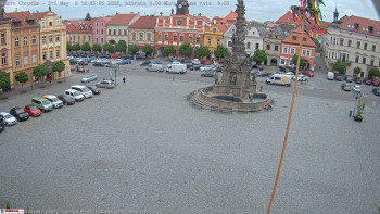 Město Chrudim