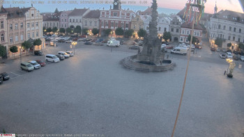 Město Chrudim