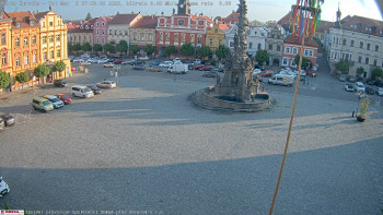Město Chrudim