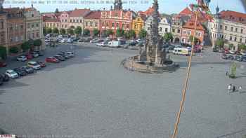 Město Chrudim