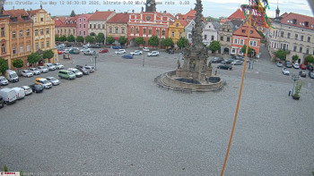 Město Chrudim