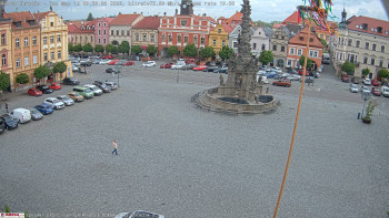 Město Chrudim
