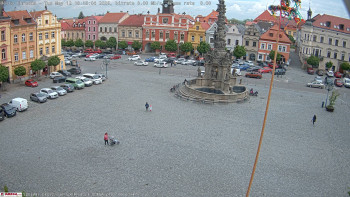 Město Chrudim