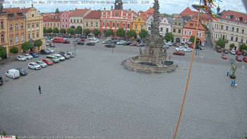 Město Chrudim