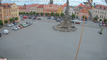 Město Chrudim