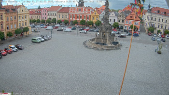 Město Chrudim