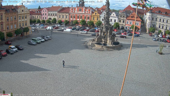 Město Chrudim