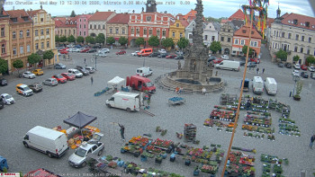 Město Chrudim