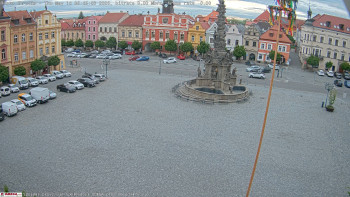 Město Chrudim