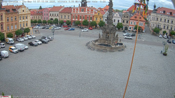 Město Chrudim