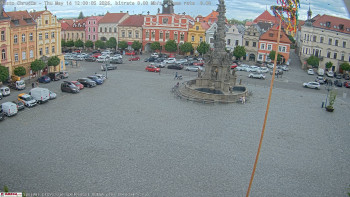 Město Chrudim