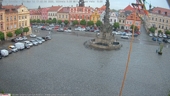 Město Chrudim