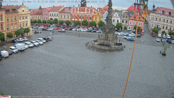 Město Chrudim