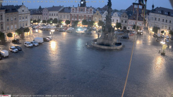 Město Chrudim