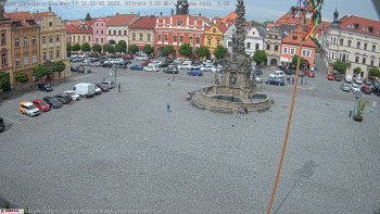Město Chrudim