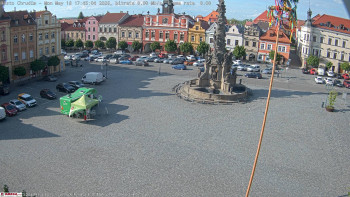 Město Chrudim