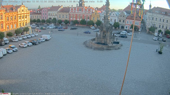 Město Chrudim