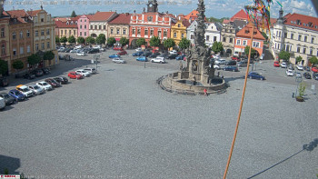 Město Chrudim