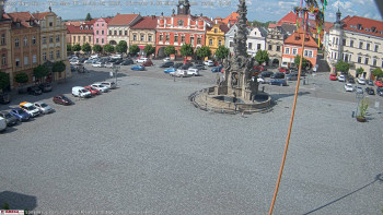 Město Chrudim