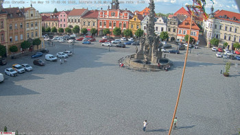 Město Chrudim