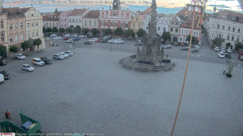 Město Chrudim