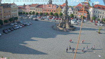 Město Chrudim